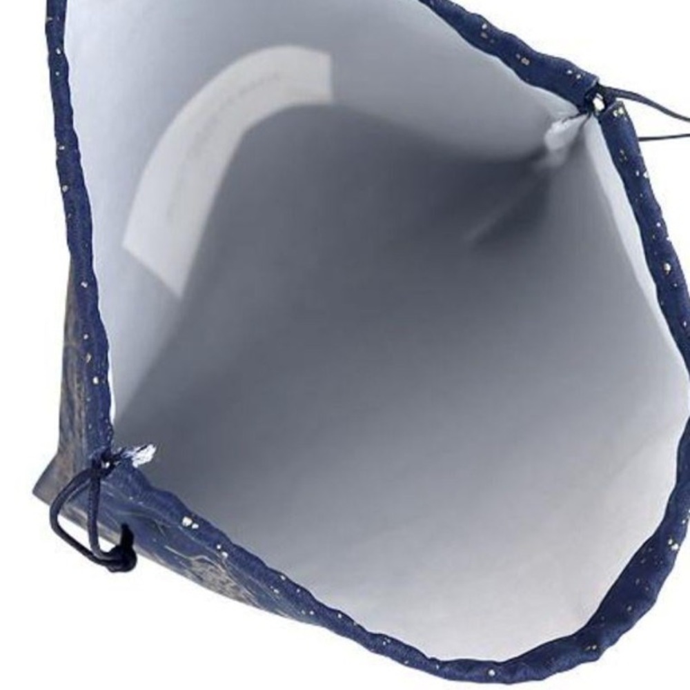 Dior Blue String Pouch - Picture 5 of 5